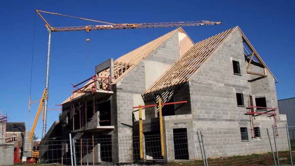 La crise du secteur immobilier en France