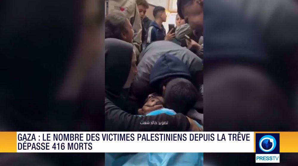 Journal du 2 janvier 2026