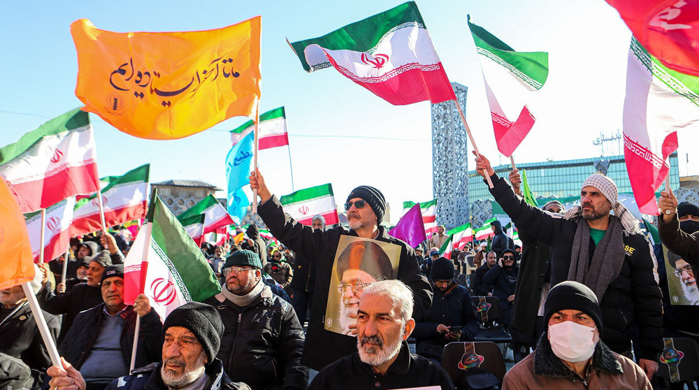 Envoy says Iran strong, rejects 'crude falsehoods' of weakness as illusions  