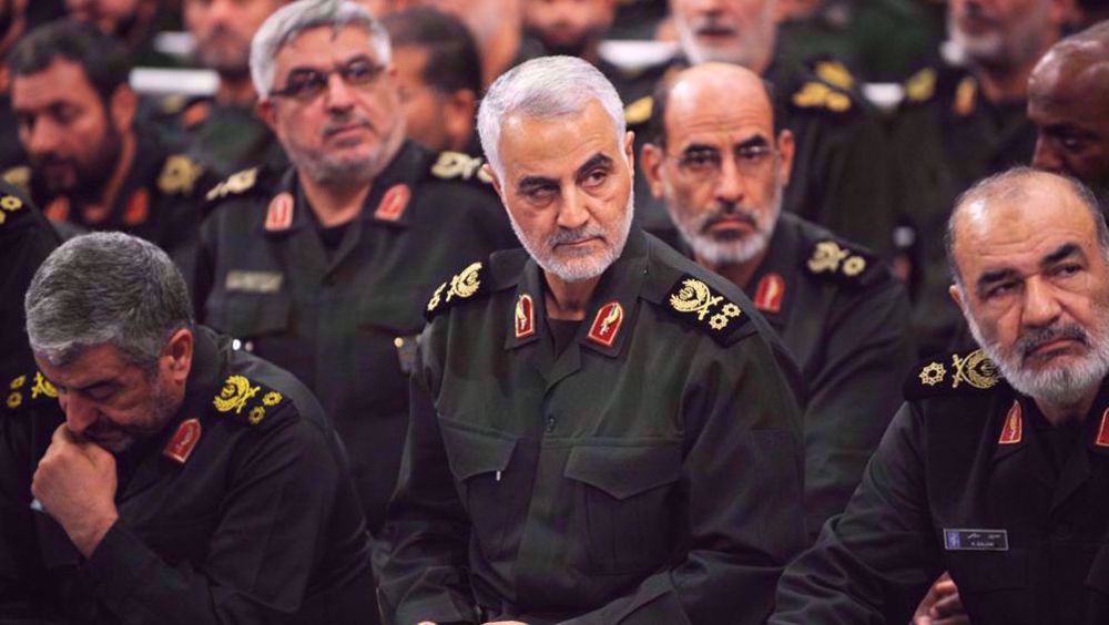 Général martyr Soleimani, figure emblématique de la Résistance face à l’Arrogance 