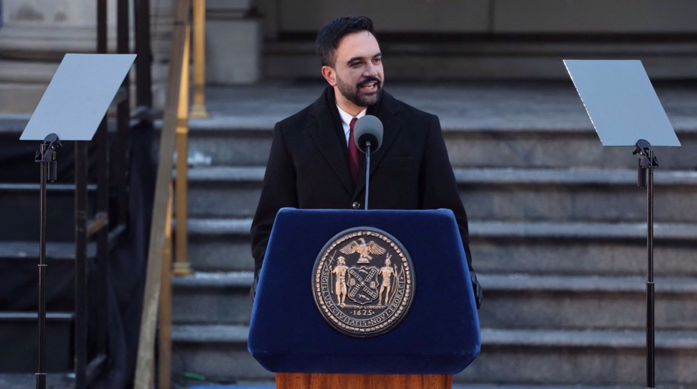 NYC Mayor Mamdani vows to govern ‘audaciously’, revokes Israel-related orders