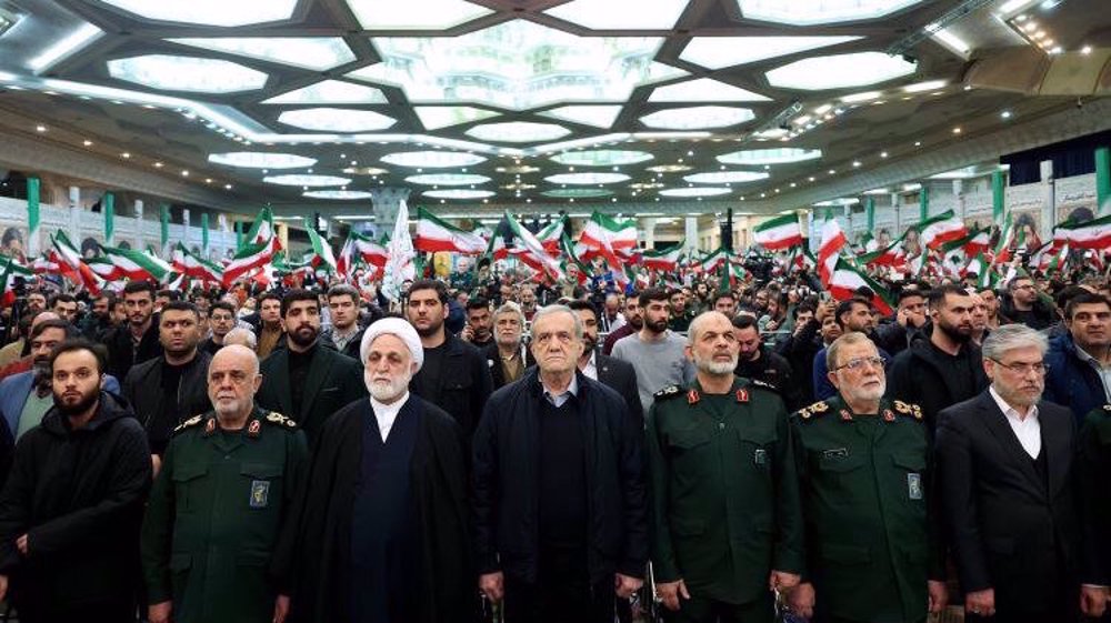 Anniversary of Martyr General Hajj Qassem Soleimani