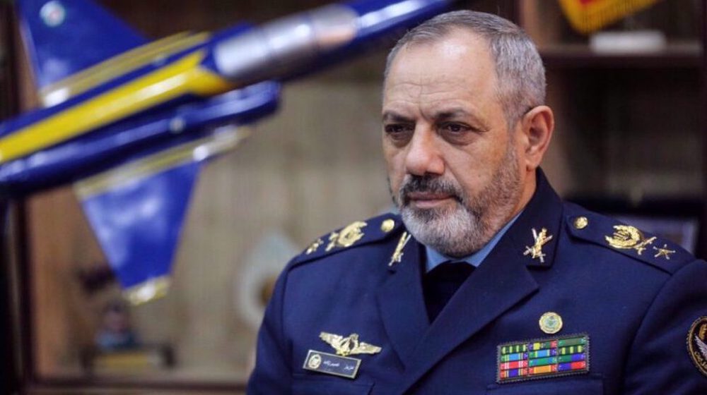 No bomb, talks, assassination can destroy Iran’s missile power: Defense chief