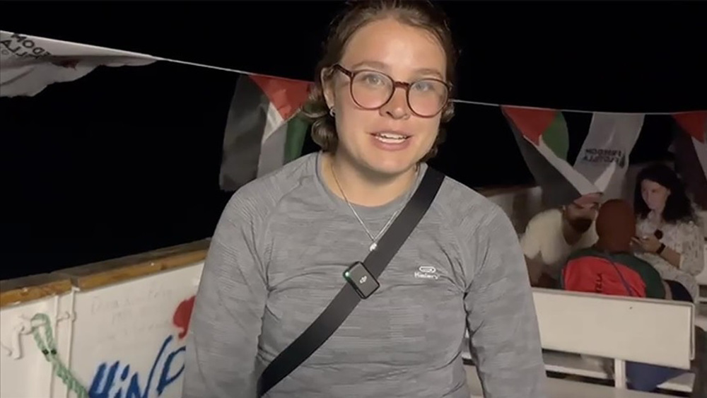 Freedom Flotilla slams Israeli sexual crimes against volunteers, calls for global action