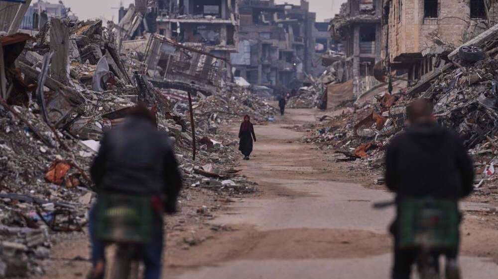 Intl. NGOs warn Israel’s ban will impede critical humanitarian action in Gaza