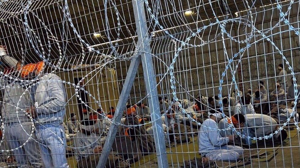 Israël prive les prisonniers palestiniens d’eau et de nourriture