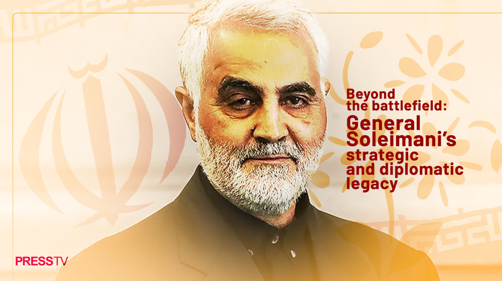Beyond the battlefield: General Soleimani’s strategic and diplomatic legacy
