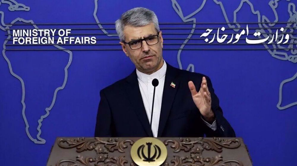 Iran warns Trump: No foreign intervention in resolving internal issues