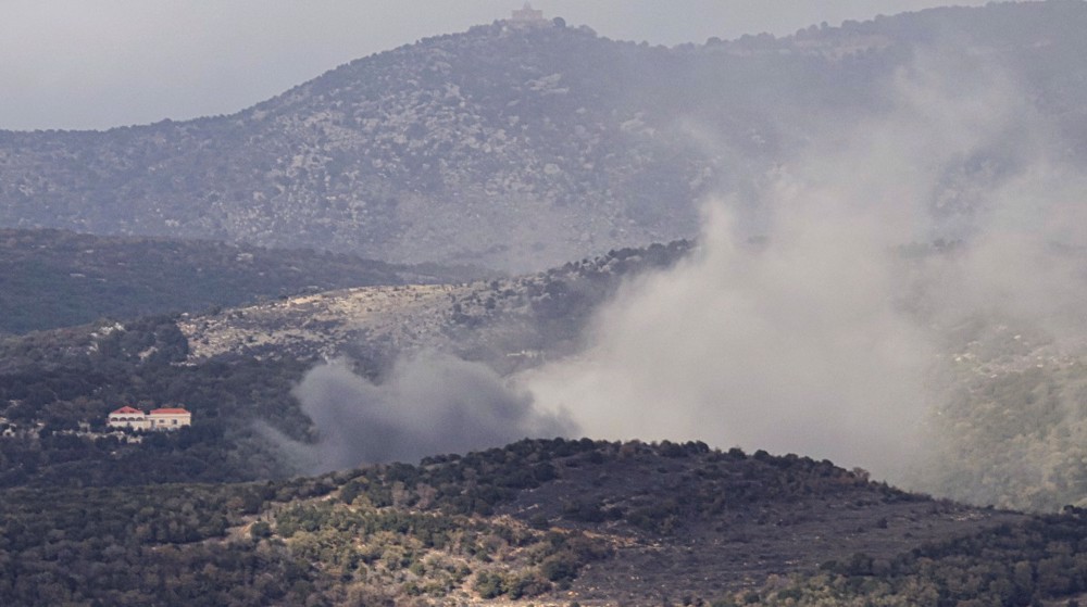 Israel conducts multiple airstrikes across south Lebanon, violating ceasefire