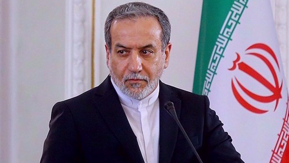 Iran FM: Selective respect for deals now haunting Europe