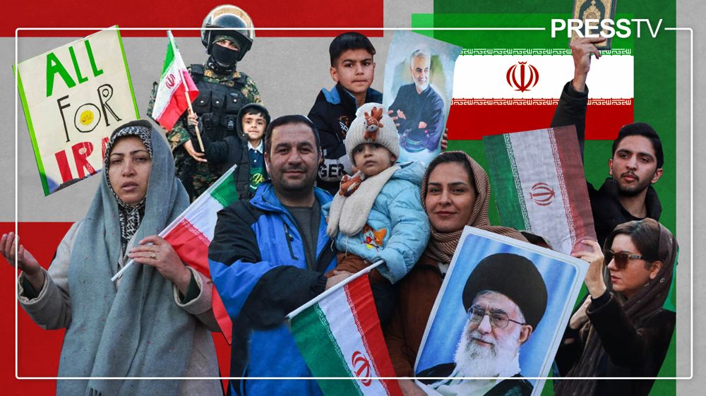 Jan. 12, 2026 – the day Iranians again rallied to reject hostile plots against Islamic Republic