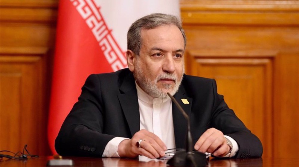 US ‘must be held accountable’ for supporting terrorism in Iran: Araghchi