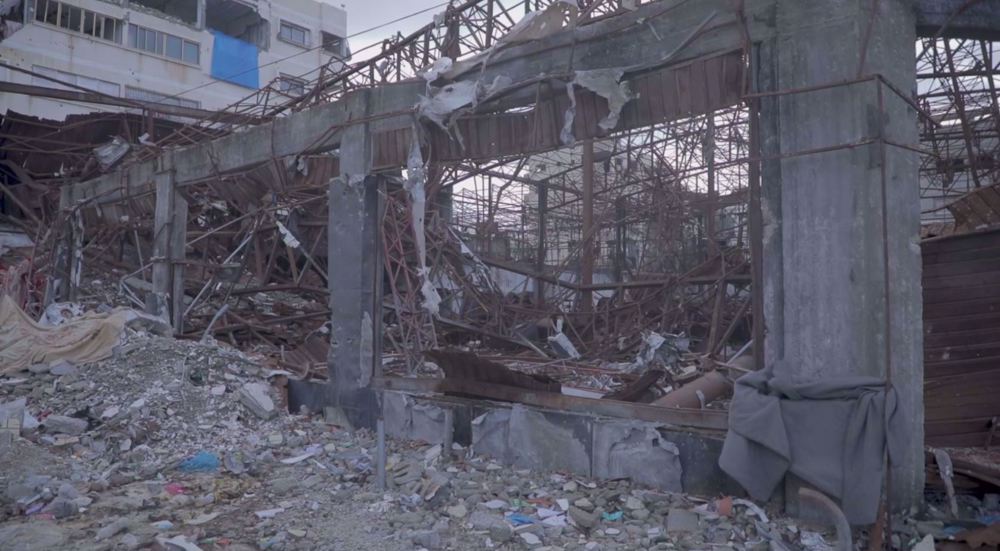 Gaza’s economy collapses due to Israeli war