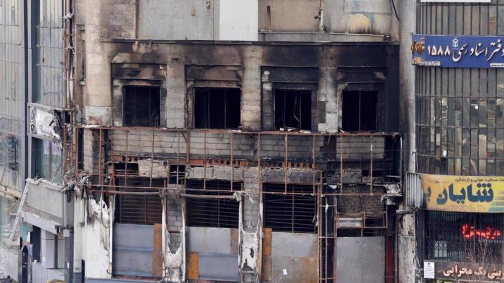 L’Iran pointe du doigt l’ingérence étrangère derrière les troubles internes