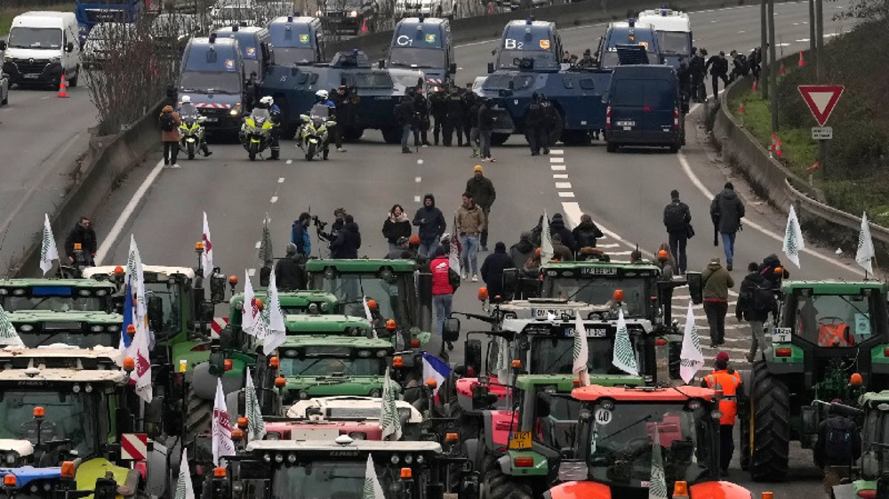 Italian farmers protest EU-Mercosur free trade deal