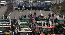 Italian farmers protest EU-Mercosur free trade deal