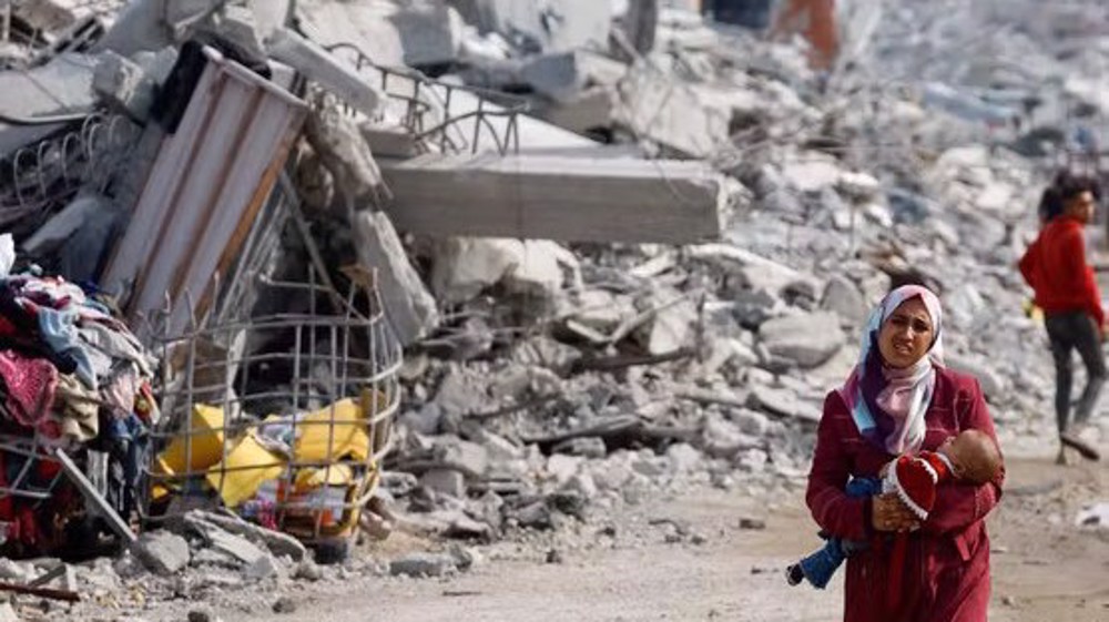 Gaza : évacuation forcée de familles palestiniennes dans le sud