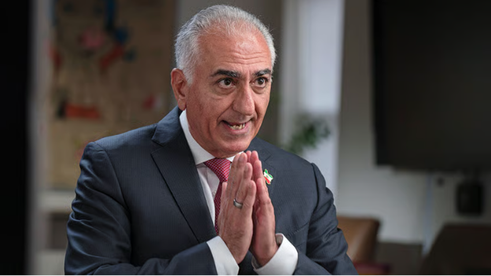 Son of Iran’s deposed Shah urges US, Israel to bomb country after failed unrest plot