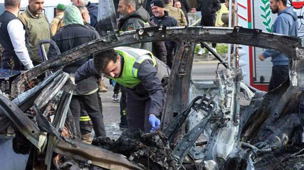 Israeli airstrikes kill two in Lebanon despite ceasefire