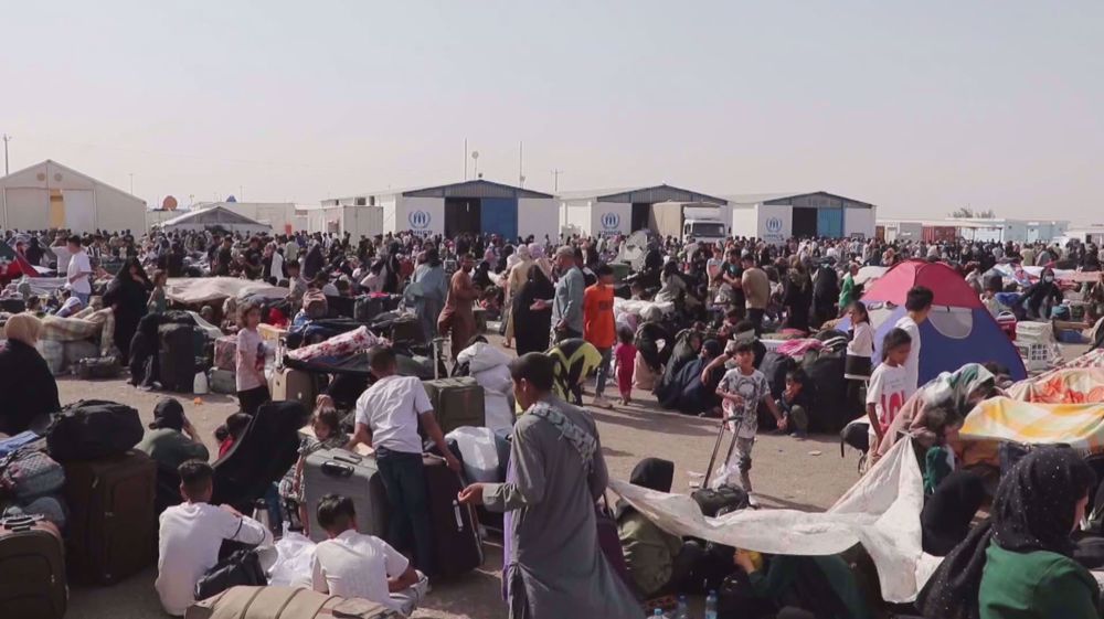 Deportations strain Afghanistan’s fragile economy