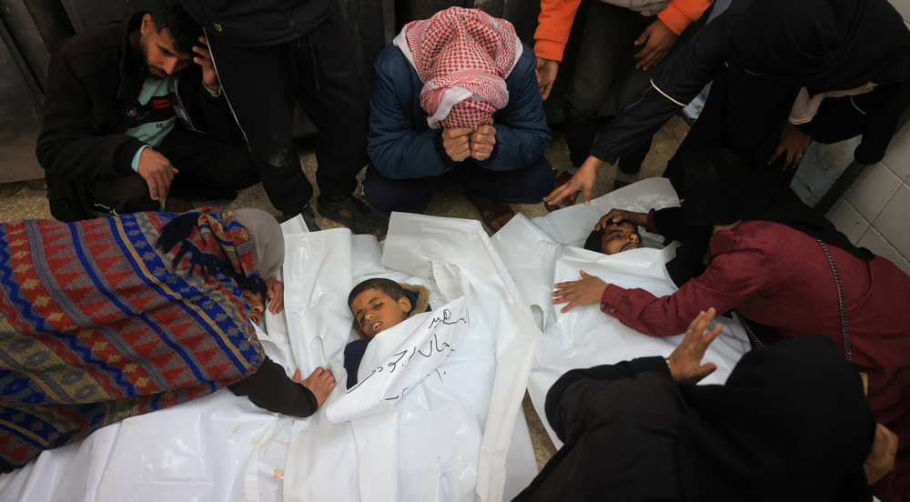 Israeli strikes kill 11 across Gaza, including children and journalists: Palestinian medics