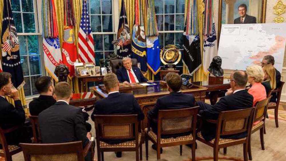 Groenland/États-Unis/UE : le bal de l’hypocrisie