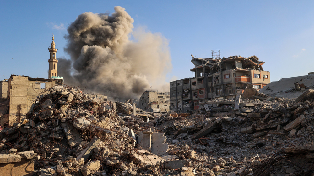 Hamas warns of ‘systematic Israeli violations’ as Gaza ceasefire teeters 