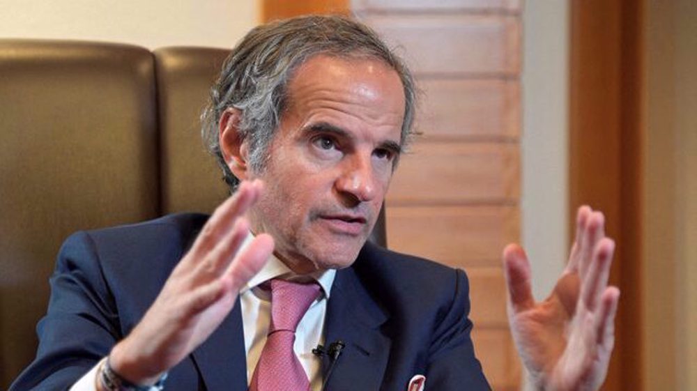 Nucléaire: Grossi profère de nouvelles allégations à l'encontre de l'Iran