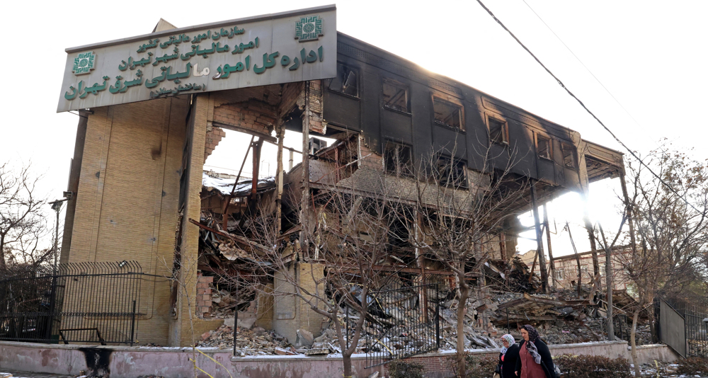 ‘Full-scale atrocity’: Iran security body reports 2,427 martyrs in foreign-backed riots