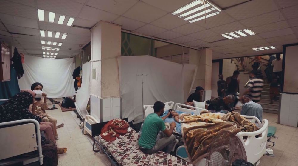 Gaza’s silent plague: Mysterious virus claims lives amidst total medical collapse