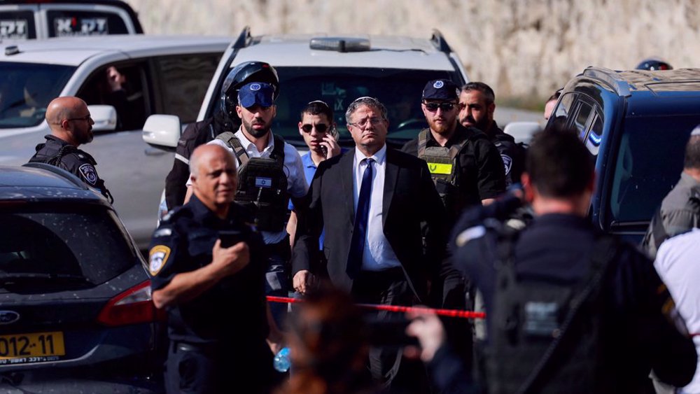 Tel-Aviv autorise les permis de port d'armes pour les colons en Cisjordanie occupée