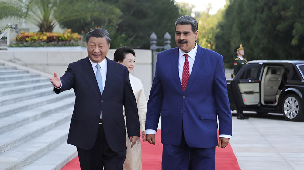 China hits US with economic counteroffensive after Maduro’s abduction: Report 