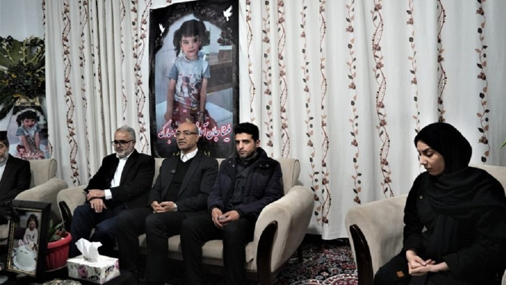 Émeutes en Iran : balles israéliennes retrouvées dans les corps d’enfants tués