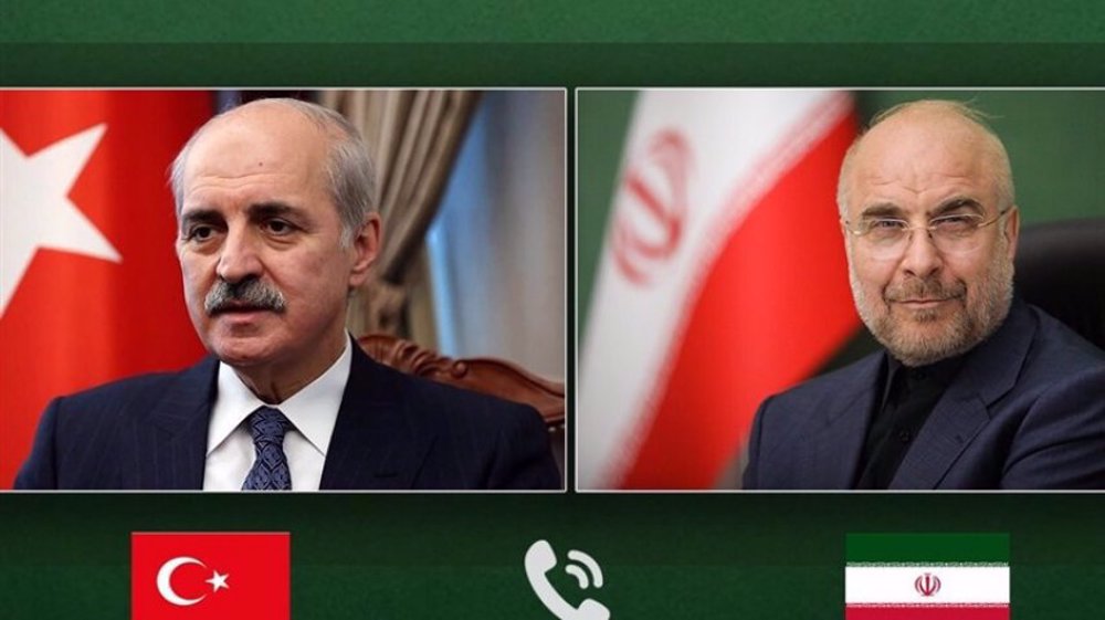 Qalibaf: Recent unrest a 'complementary link' in 12-day war against Iran