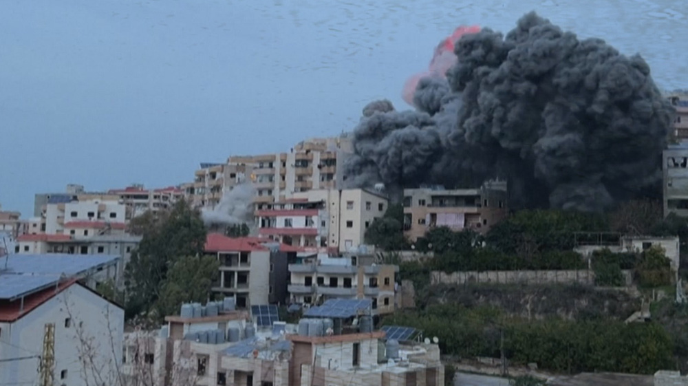 New wave of Israeli strikes on Lebanon as US suspends ceasefire mechanism