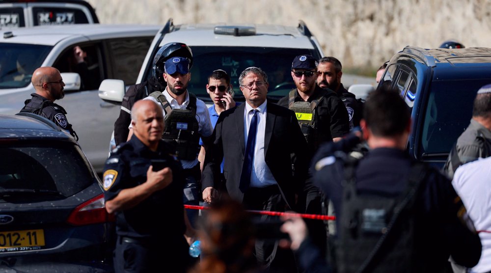 Ben-Gvir arms more Israeli settlers amid rising violence in West Bank