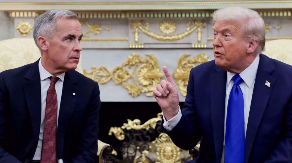 Trump drops Canada from Gaza board after PM Carney’s critique of US 