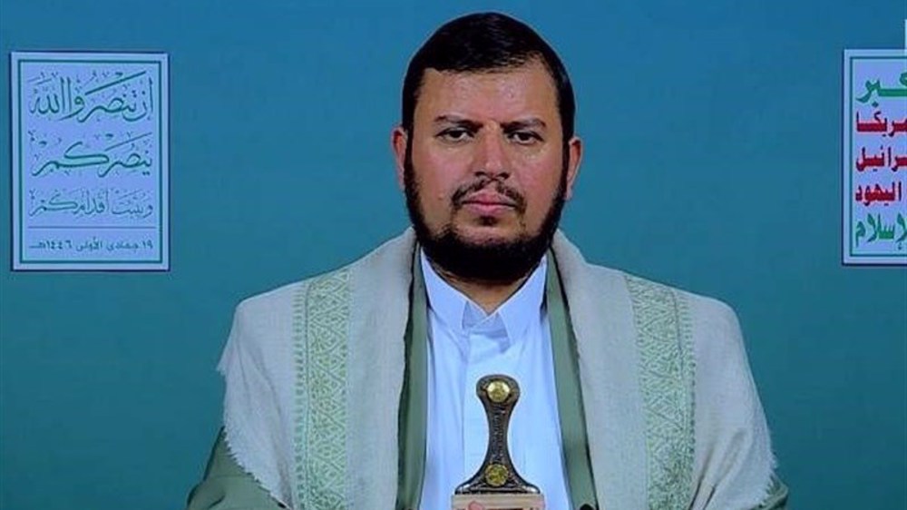 US-backed riots suffered 'humiliating' defeat in Iran: Yemeni leader