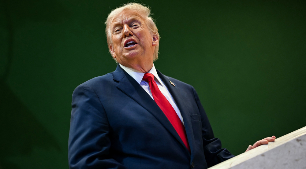 Trump used presidency to pocket $1.4 billion in first year back in office: Report 