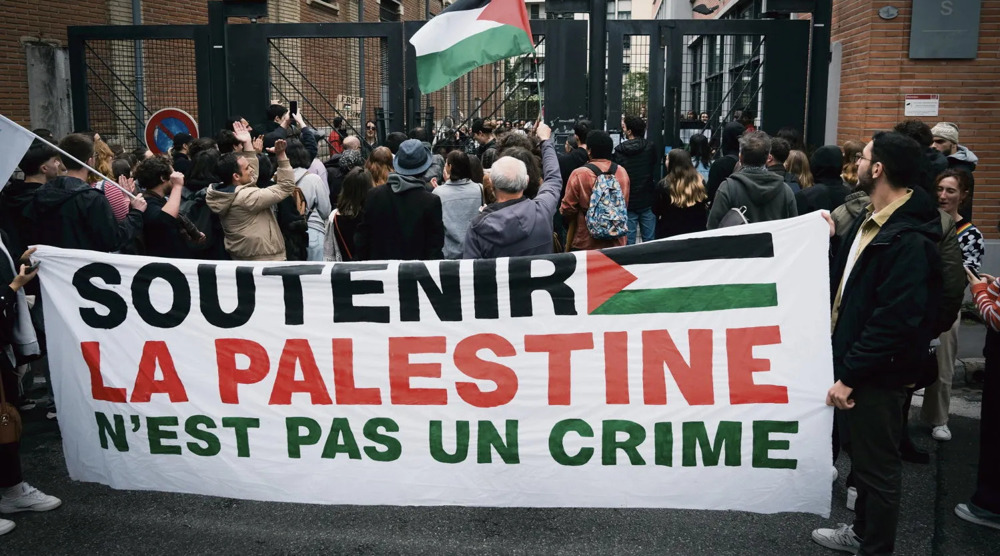 Une coordination nationale contre la répression des défenseurs de la Palestine lancée à Lyon