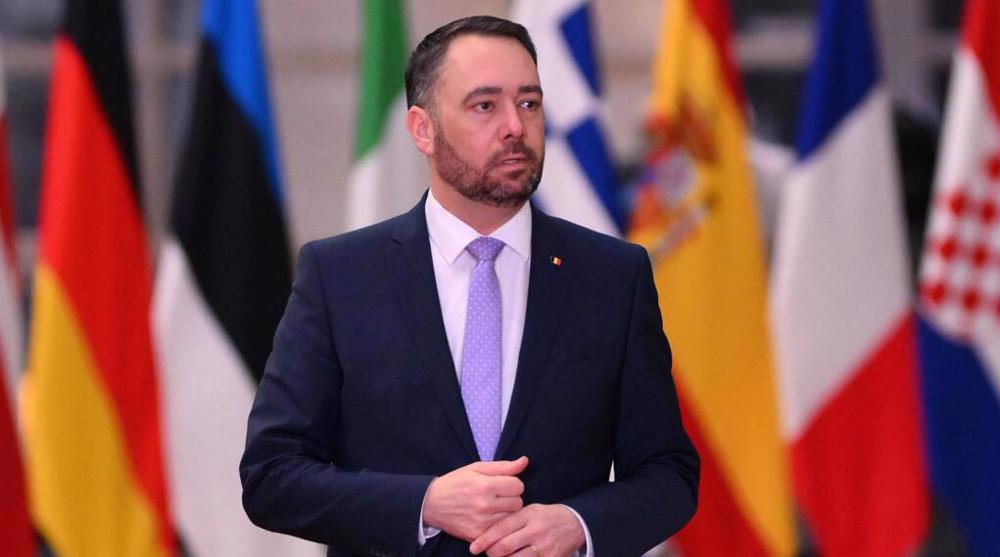 La Belgique impose un embargo sur les armes à Israël