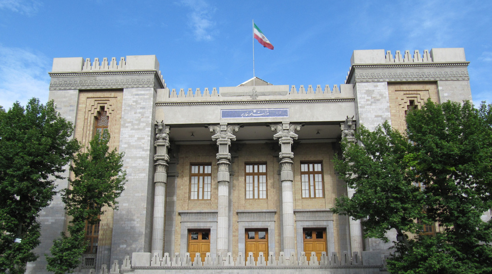 L’Iran condamne la résolution du Parlement européen sur les émeutes terroristes