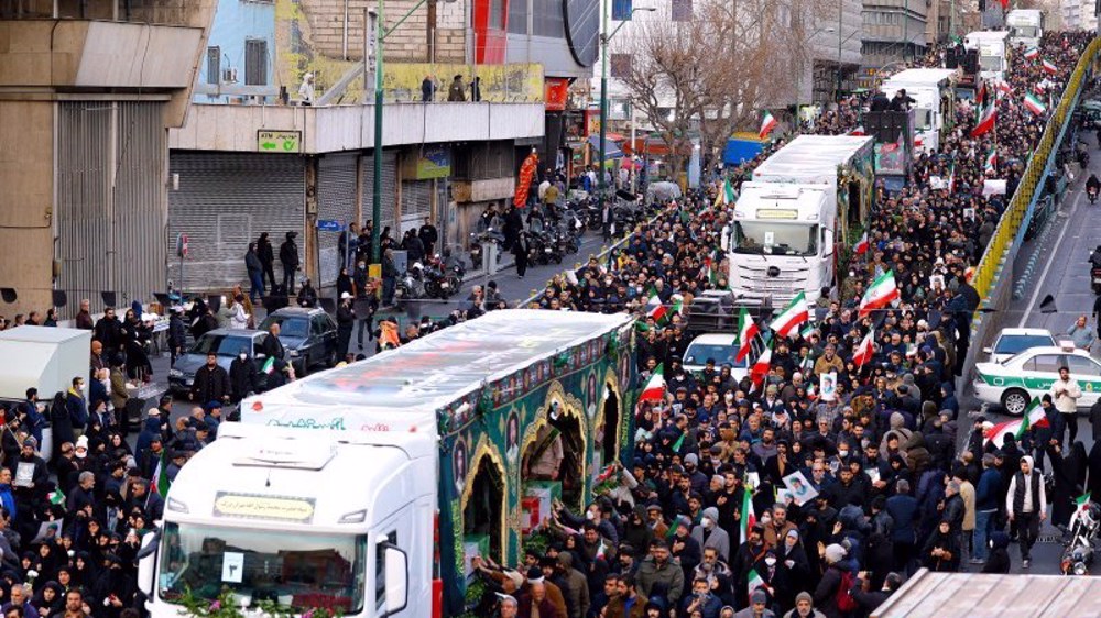 IRGC: 10 enemy command rooms targeted Iran after 12-day war