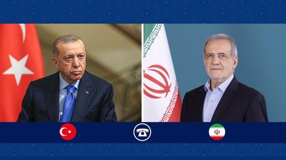 Les ennemis de l’Oumma cherchent à étendre la guerre dans la région (Pezeshkian) 