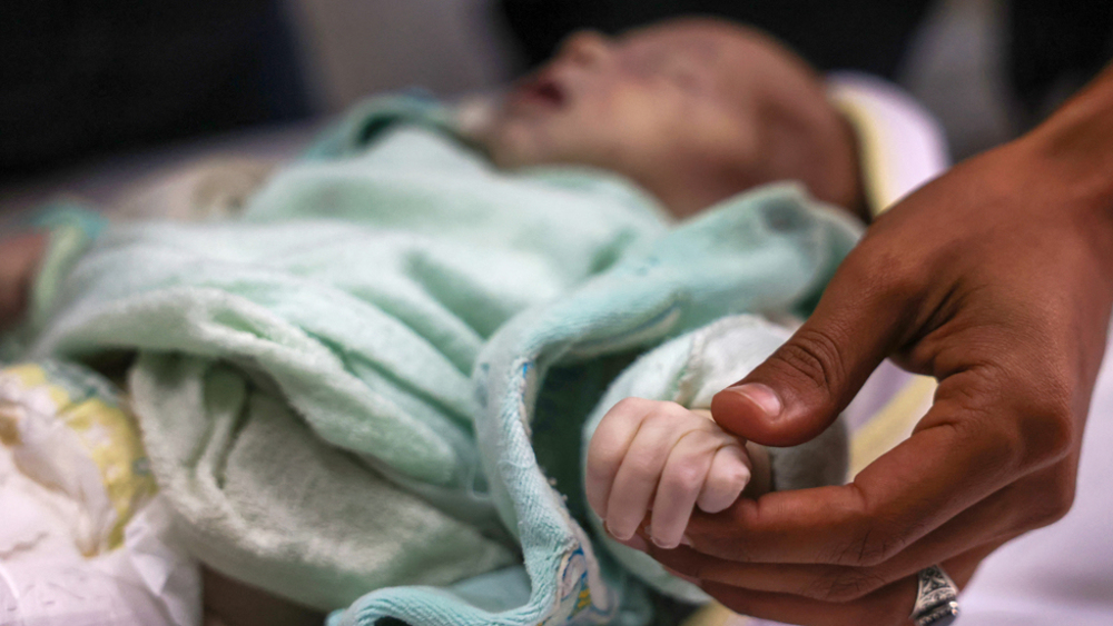 Blocus israélien : le froid tue les nourrissons à Gaza