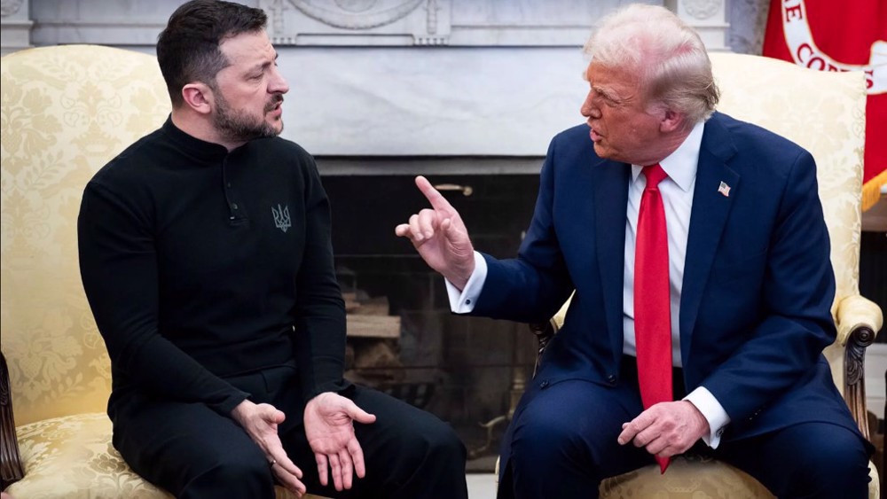 Araghchi a fustigé Zelensky pour son appel à l'agression contre l’Iran