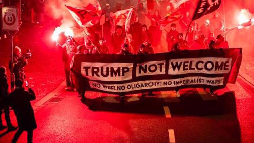 Les Européens considèrent Trump comme un ennemi (sondage)