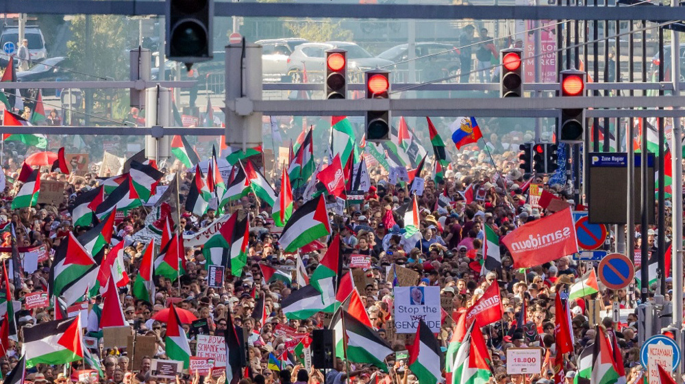 Belgium imposes arms embargo on Israel amid Gaza genocide