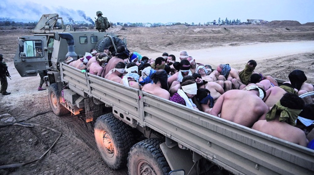 Israël continue de torturer 2 000 personnes enlevées à Gaza