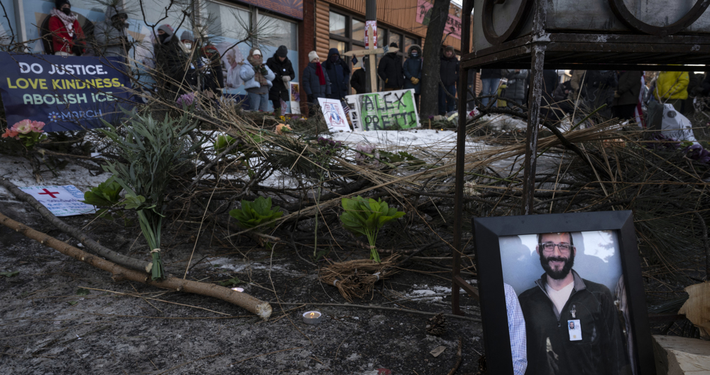 Family of Minneapolis shooting victim reject US administration's ‘lies’ about killing